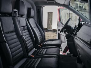 Ford Transit Custom Trail 2020 года  (EU)